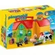 Playmobil 1.2.3 - Set Mobil Ferma Playmobil 1.2.3 - Set Mobil Ferma