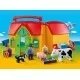 Playmobil 1.2.3 - Set Mobil Ferma Playmobil 1.2.3 - Set Mobil Ferma