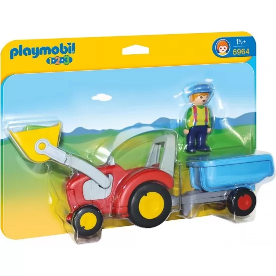 1.2.3 Tractor cu Remorca 1.2.3 Tractor cu Remorca