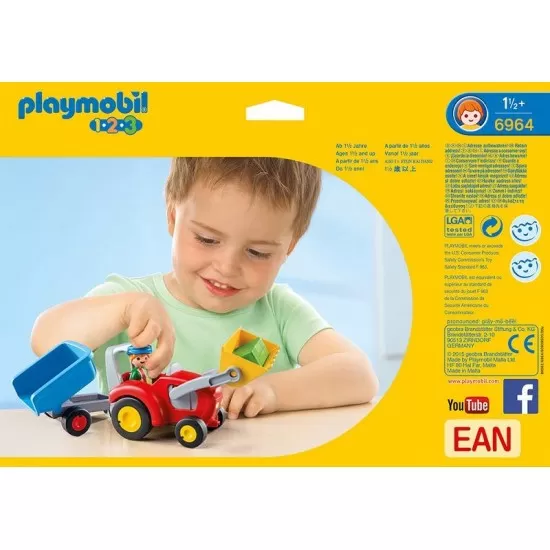 1.2.3 Tractor cu Remorca 1.2.3 Tractor cu Remorca