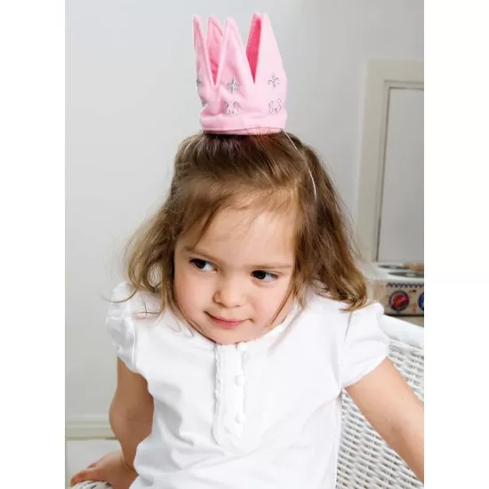 Accesoriu deghizare Coroana Micutei Printese Accesoriu deghizare Coroana Micutei Printese