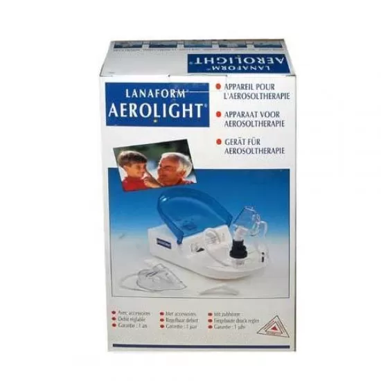 Aparat de aerosoli Aerolight Lanaform Aparat de aerosoli Aerolight Lanaform