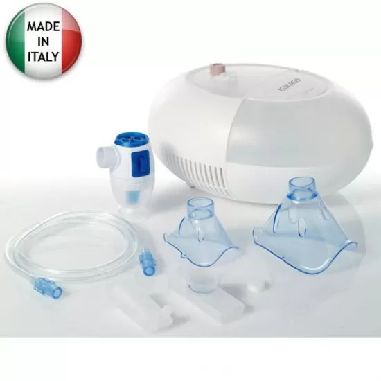 Aparat de aerosoli profesional ISINEB - 3A Health Care Aparat de aerosoli profesional ISINEB - 3A Health Care