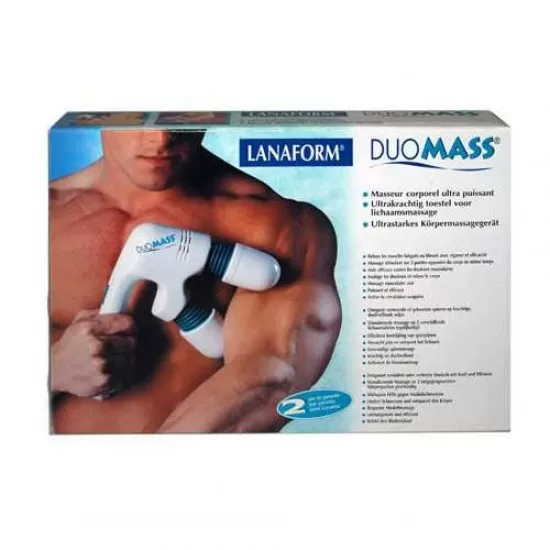Aparat de masaj Duo Mass Lanaform Aparat de masaj Duo Mass Lanaform