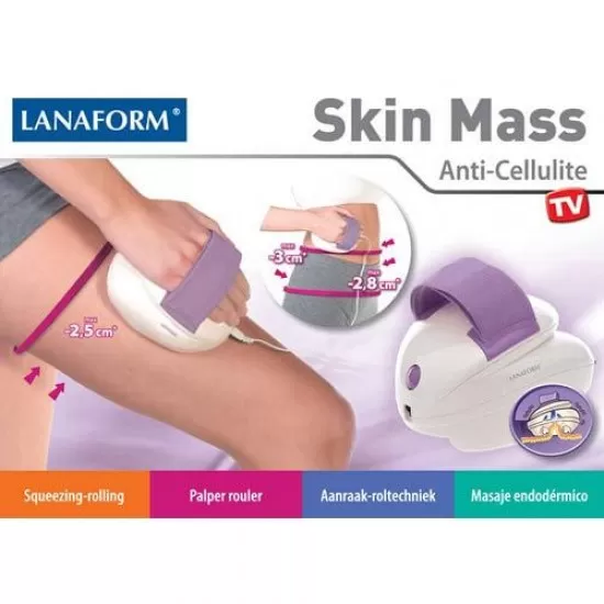 Aparat de masaj Skin Mass Lanaform