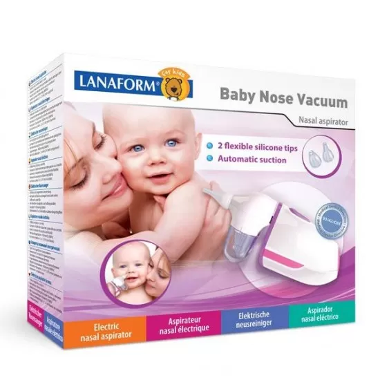 Aspirator nazal Baby Nose Vacuum Lanaform Aspirator nazal Baby Nose Vacuum Lanaform