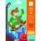 Atelier creativ cu nisip - Sporturi cu placa Atelier creativ cu nisip - Sporturi cu placa