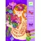 Atelier creativ cu sclipici - Parfumul florilor Atelier creativ cu sclipici - Parfumul florilor