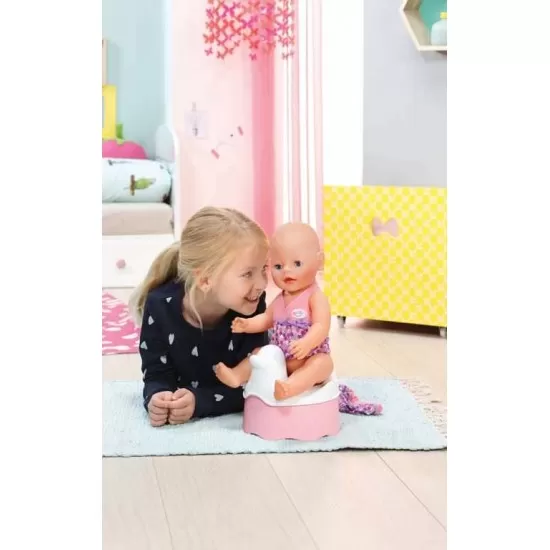 Olita interactiva pentru papusi Baby Born Olita interactiva pentru papusi Baby Born
