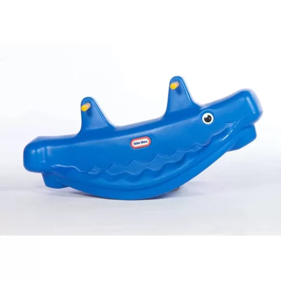 Balansoar balena - Little Tikes