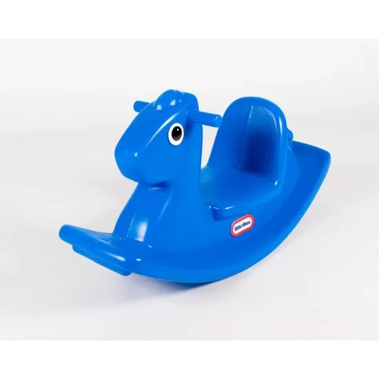 Balansoar calut albastru - Little Tikes Balansoar calut albastru - Little Tikes