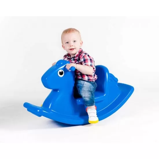 Balansoar calut albastru - Little Tikes Balansoar calut albastru - Little Tikes
