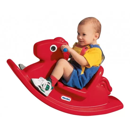 Balansoar calut rosu Little Tikes Balansoar calut rosu Little Tikes