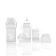 Biberon Anti-colici 180 ml Twistshake Alb Biberon Anti-colici 180 ml Twistshake Alb