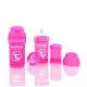 Biberon Anti-colici 180 ml Twistshake Roz Biberon Anti-colici 180 ml Twistshake Roz