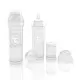 Biberon Anti-colici 330 ml Twistshake Alb
