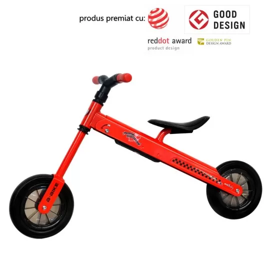 Bicicleta DHS B-Bike - Rosu Bicicleta DHS B-Bike - Rosu