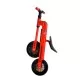 Bicicleta DHS B-Bike - Rosu Bicicleta DHS B-Bike - Rosu