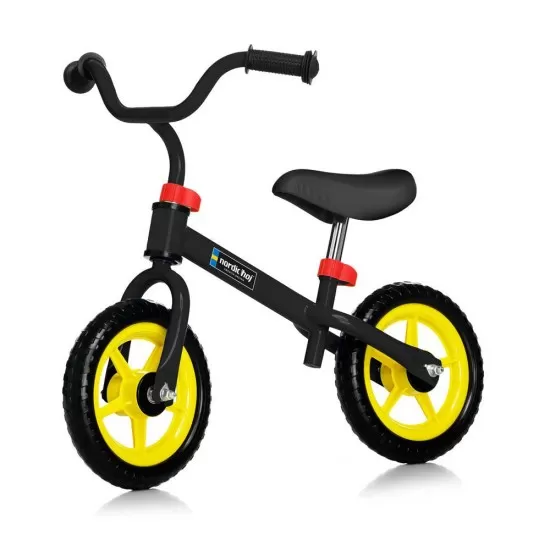 Bicicleta fara pedale 10 Nordic Hoj Bicicleta fara pedale 10 Nordic Hoj