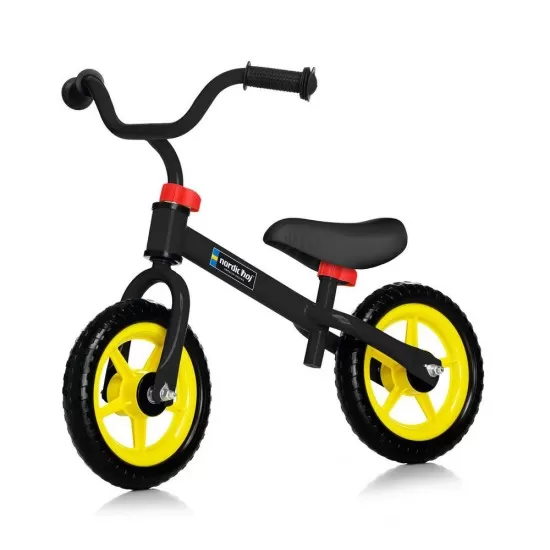 Bicicleta fara pedale 10 Nordic Hoj Bicicleta fara pedale 10 Nordic Hoj