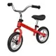 Bicicleta fara pedale 10 red Nordic Hoj Bicicleta fara pedale 10 red Nordic Hoj