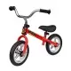 Bicicleta fara pedale 10 red Nordic Hoj Bicicleta fara pedale 10 red Nordic Hoj