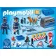 Playmobil City Action - Blocaj Rutier al Politiei Playmobil City Action - Blocaj Rutier al Politiei
