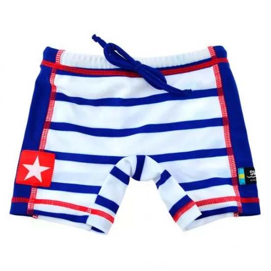 Boxer SeaLife blue marime XL Swimpy Boxer SeaLife blue marime XL Swimpy