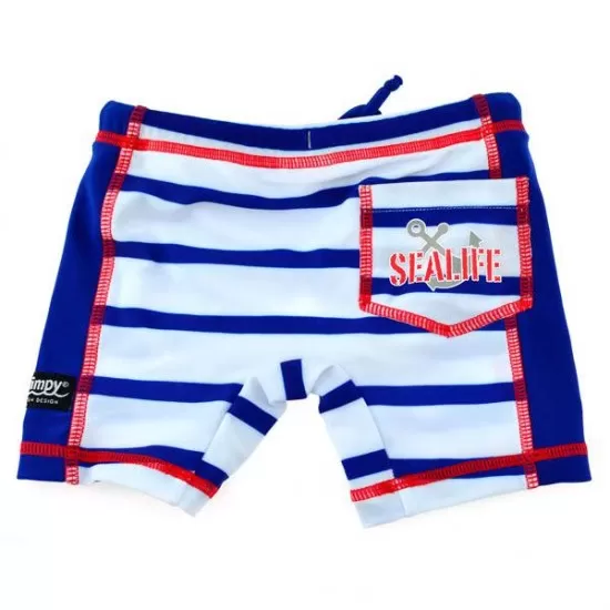 Boxer SeaLife blue marime XL Swimpy Boxer SeaLife blue marime XL Swimpy