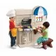 Bucatarie cu gratar - Little Tikes