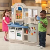 Bucatarie cu gratar - Little Tikes