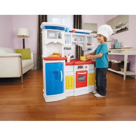 Bucatarie Gateste si Serveste Little Tikes Bucatarie Gateste si Serveste Little Tikes