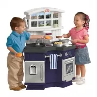 Bucatarie pentru copii Side by Side Little Tikes