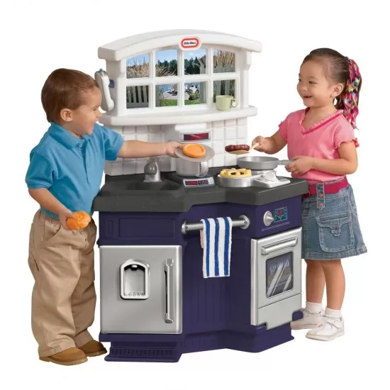 Bucatarie pentru copii Side by Side Little Tikes Bucatarie pentru copii Side by Side Little Tikes