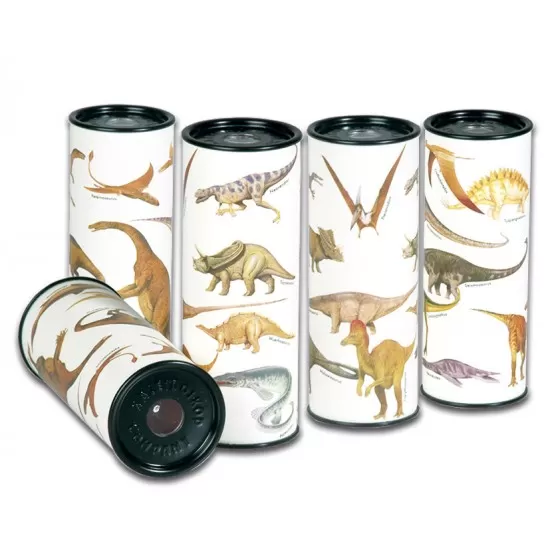 Caleidoscop dinozauri Fridolin Caleidoscop dinozauri Fridolin