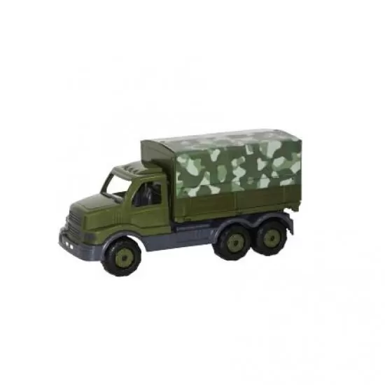 Camion armata cu prelata Gigant - Wader Camion armata cu prelata Gigant - Wader