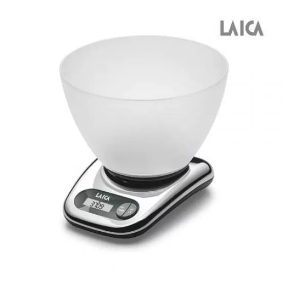 Cantar de bucatarie electronic Laica BX9240 Cantar de bucatarie electronic Laica BX9240