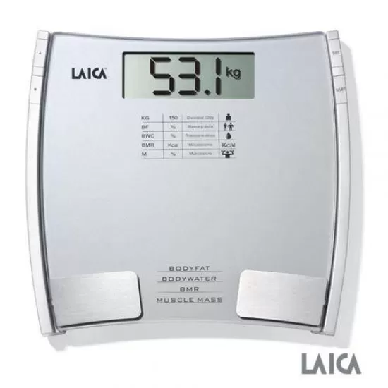 Cantar electronic Body Composition Laica PL8032 Cantar electronic Body Composition Laica PL8032
