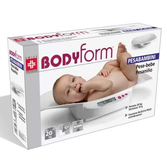 Cantar pentru bebelusi Bodyform BM4500 Cantar pentru bebelusi Bodyform BM4500
