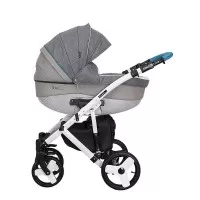 Carucior Florino Carbon 3 in 1 FC01 Coletto