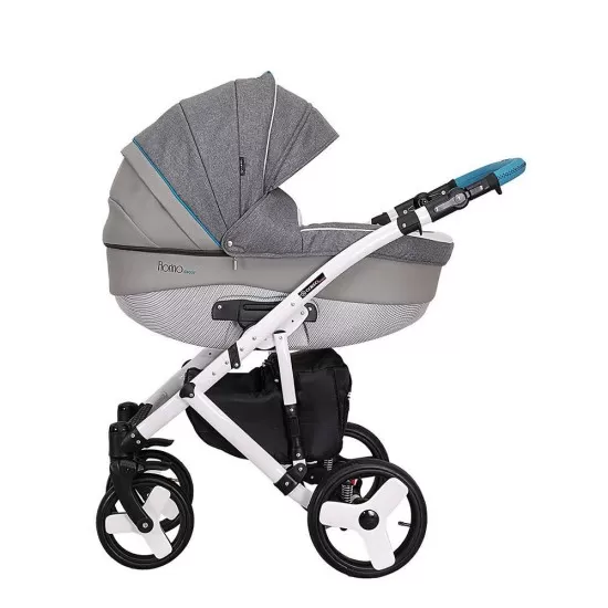 Carucior Florino Carbon 3 in 1 FC01 Coletto