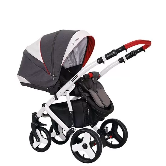 Carucior Florino Carbon 3 in 1 FC02 Coletto Carucior Florino Carbon 3 in 1 FC02 Coletto