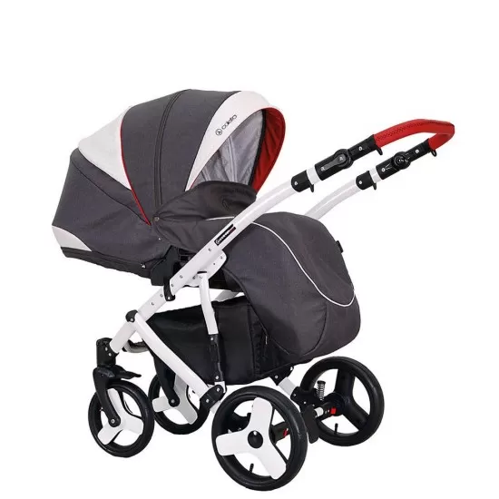 Carucior Florino Carbon 3 in 1 FC02 Coletto Carucior Florino Carbon 3 in 1 FC02 Coletto