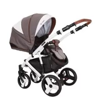 Carucior Florino Carbon 3 in 1 FC05 Coletto