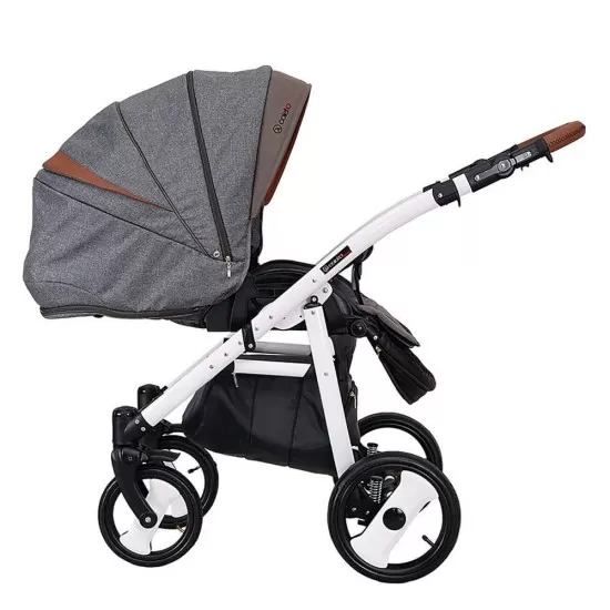 Carucior Savona Decor 2 in 1 SD04 Coletto Carucior Savona Decor 2 in 1 SD04 Coletto