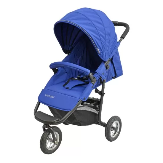 Carucior sport Coccolle Micio - Albastru Carucior sport Coccolle Micio - Albastru