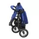 Carucior sport Coccolle Micio - Albastru Carucior sport Coccolle Micio - Albastru