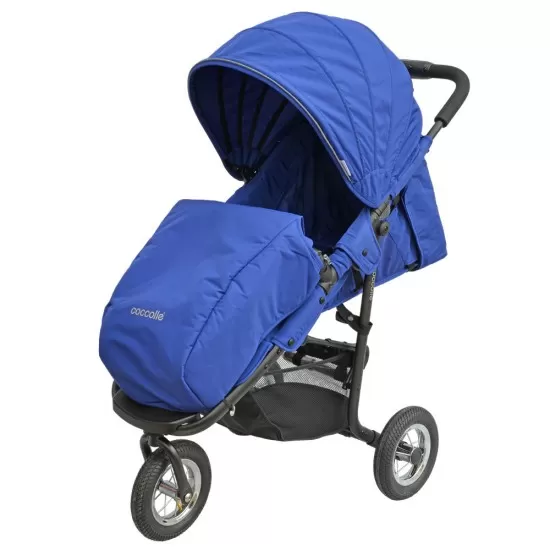 Carucior sport Coccolle Micio - Albastru Carucior sport Coccolle Micio - Albastru