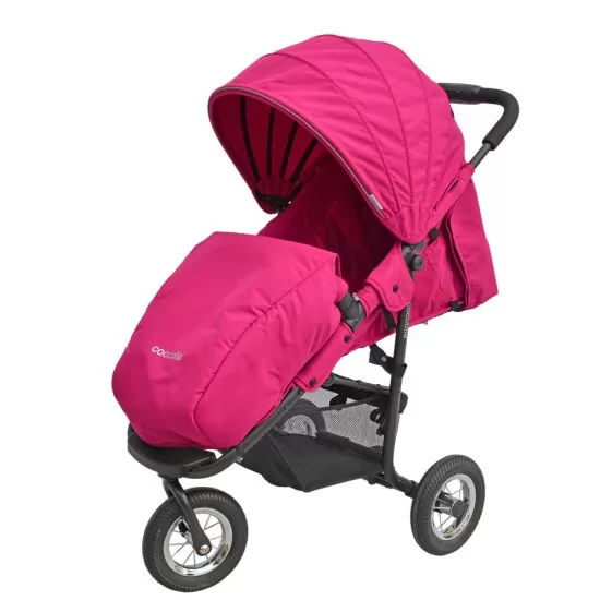 Carucior sport Coccolle Micio - Albastru Carucior sport Coccolle Micio - Albastru