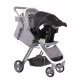 Carucior sport Cosimo Beige Coletto